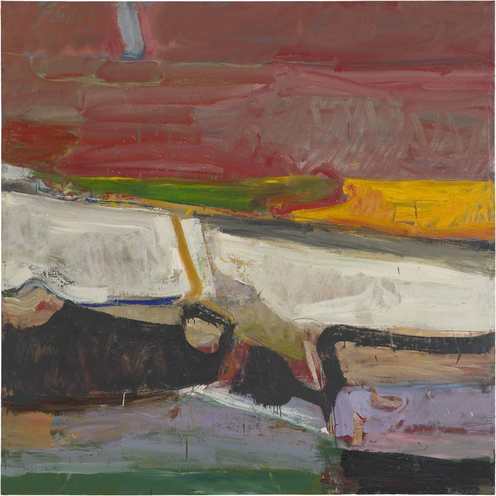 Berkeley #59 — Richard Diebenkorn