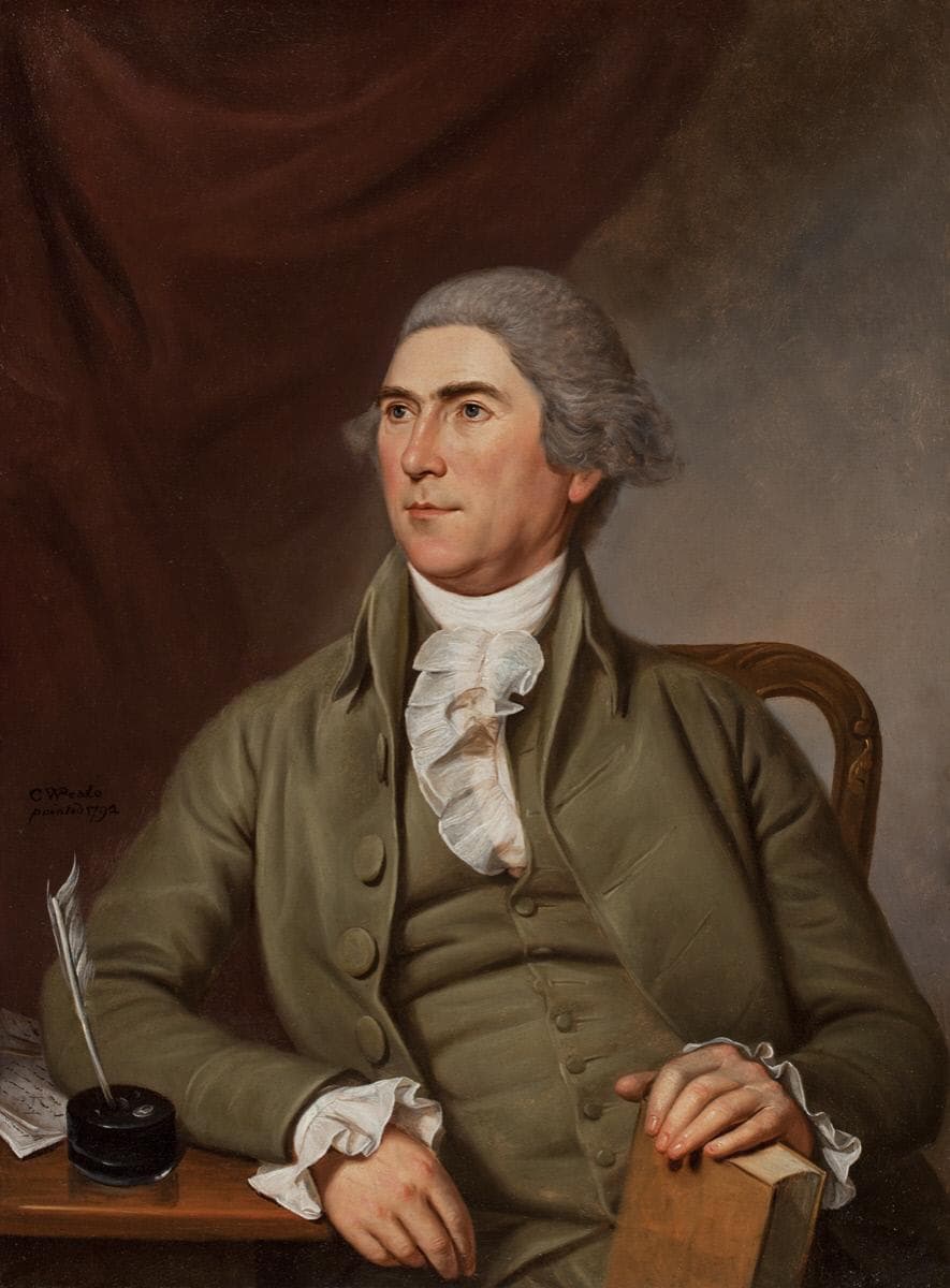 Charles Pettit — Charles Willson Peale