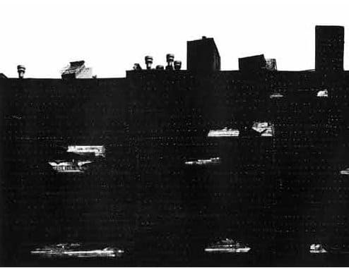 New York — Aaron Siskind
