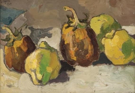 Quinces & Egg Fruit — Gregoire Boonzaier