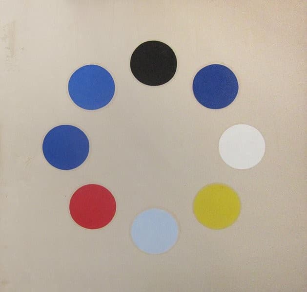 Untitled (Black Star) — Thomas Downing