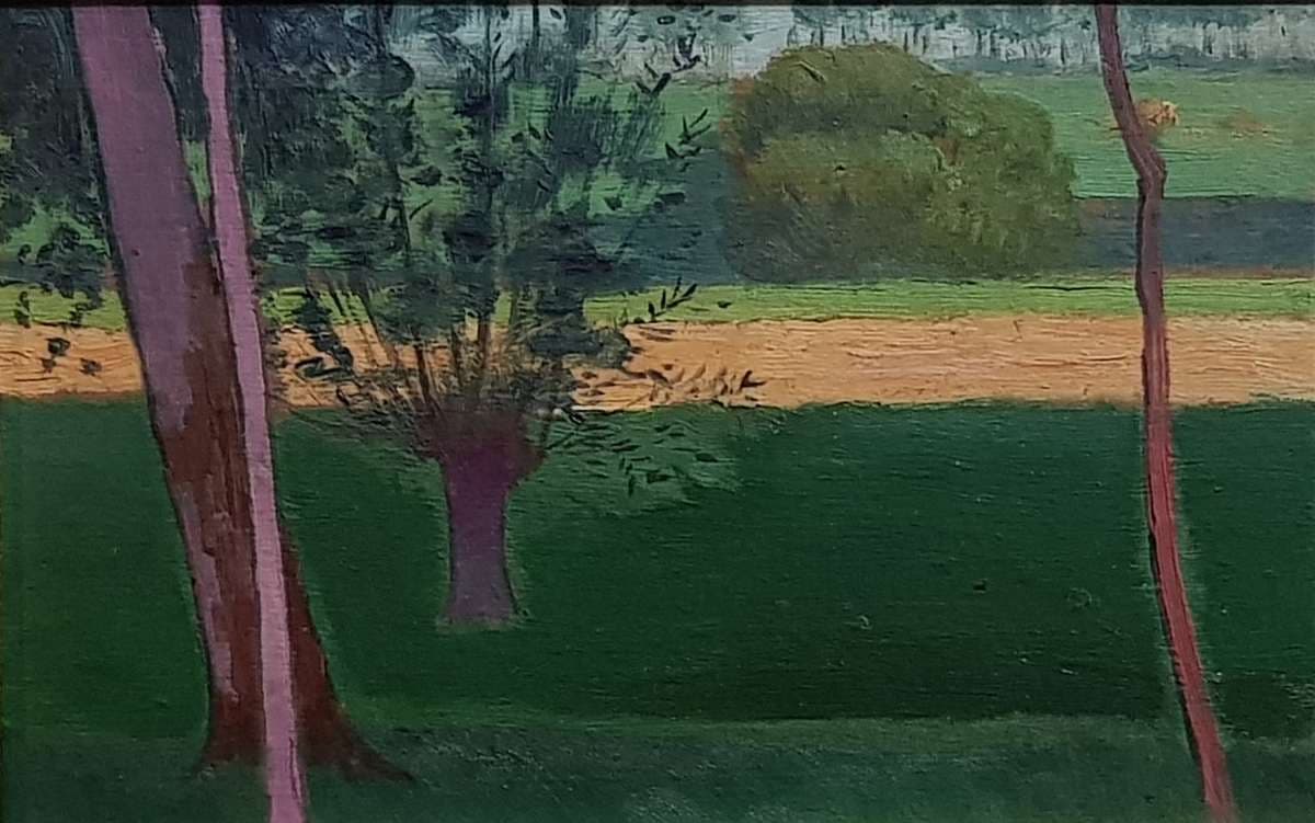Le Saule — Léo Gausson