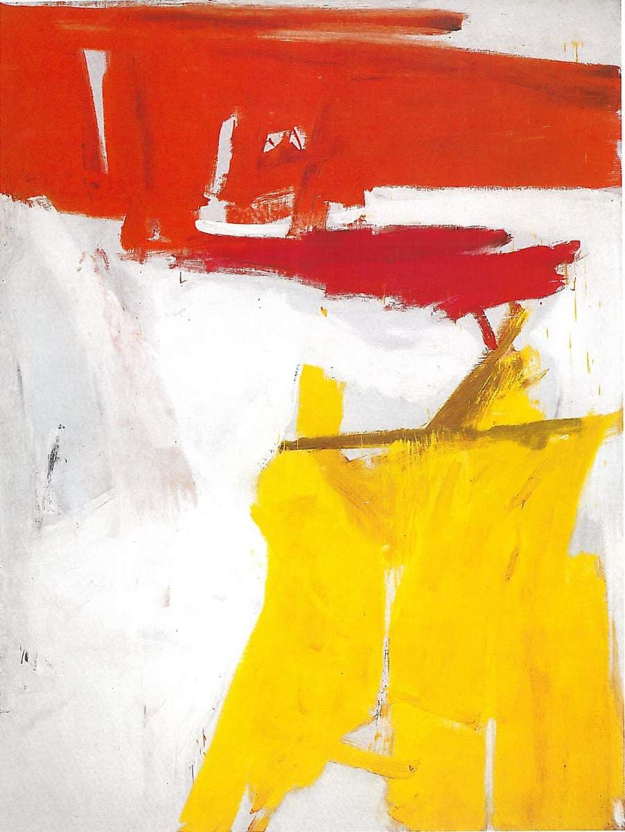 Mycenae — Franz Kline