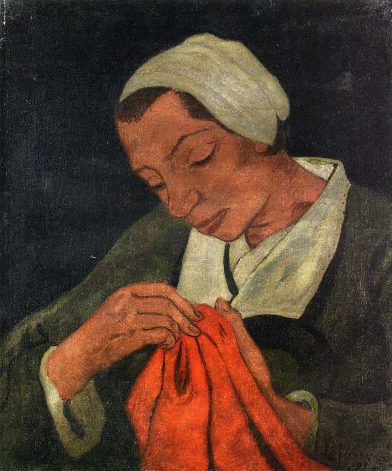 The sewer — Paul Sérusier