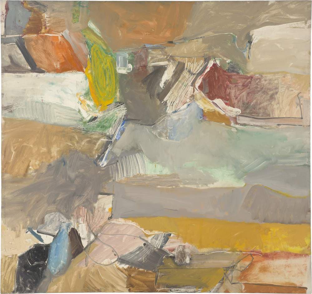 Berkeley #46 — Richard Diebenkorn