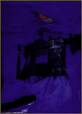 Scudera — Franz Kline