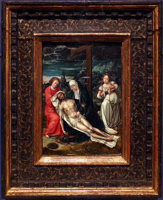 Passions of Christ — Bernard van Orley