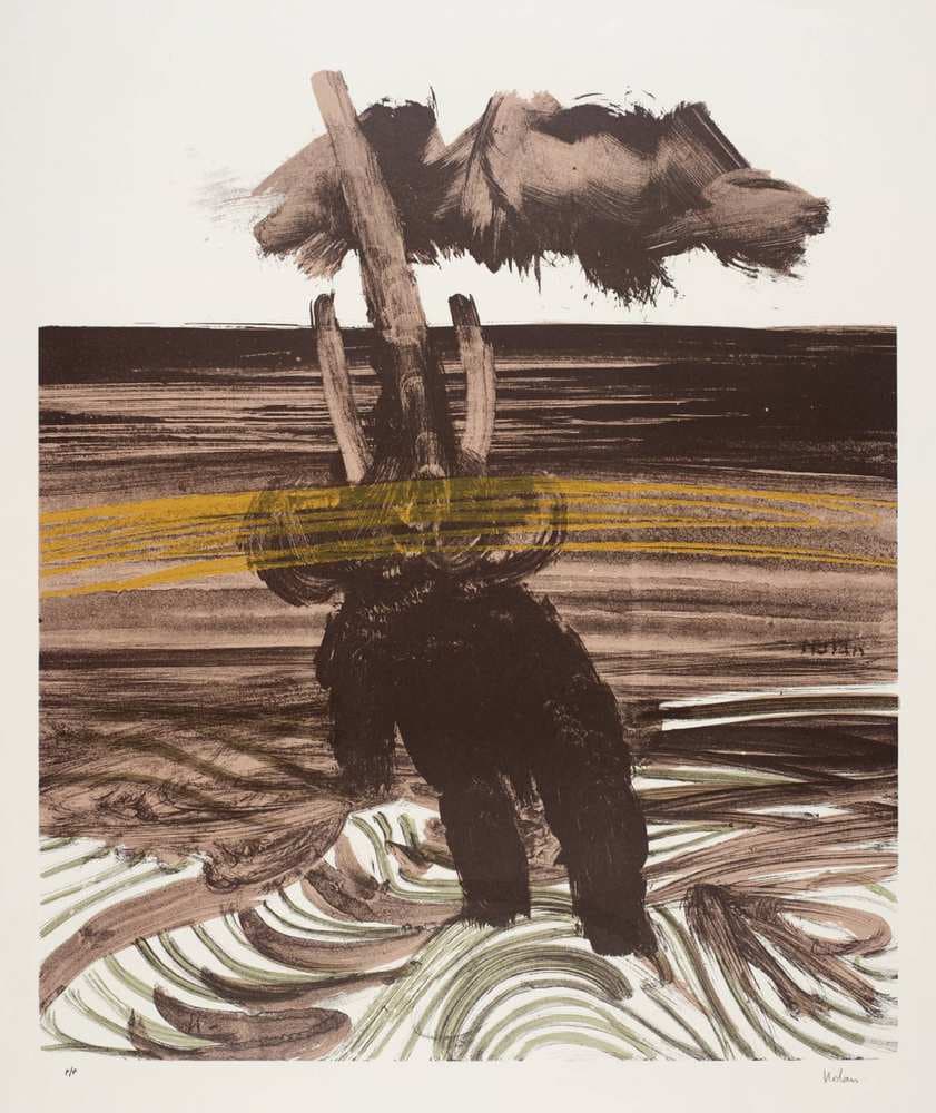 Elephant — Sidney Nolan