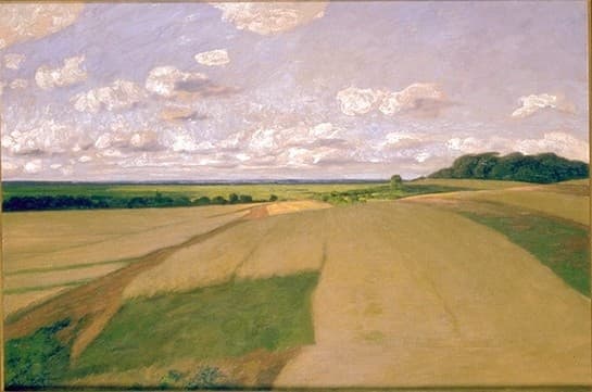 Weyerberg under the clouds — Hans am Ende