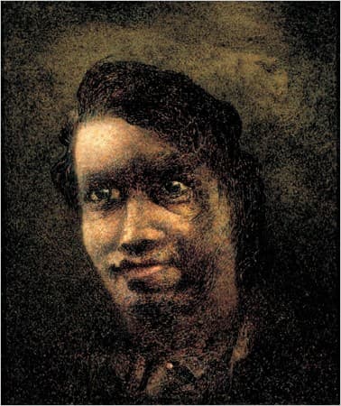 Imaginary Portrait — Richard Oelze