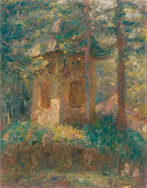 Chapel — Ivan Grohar