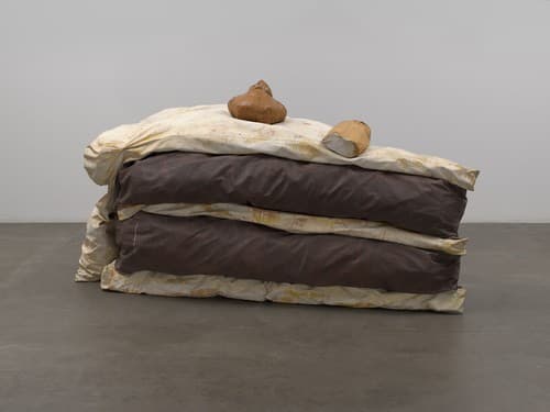Floor Cake — Claes Oldenburg