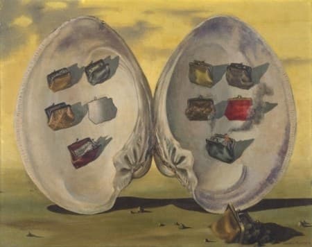 Dream of Luxury — Dorothea Tanning