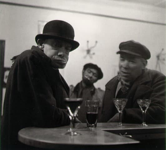 Coco — Robert Doisneau