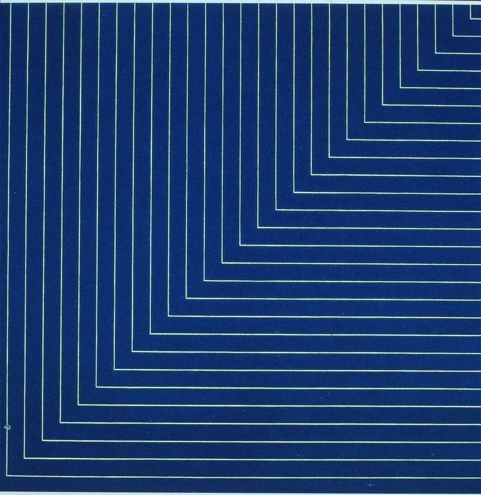 Hampton Roads — Frank Stella