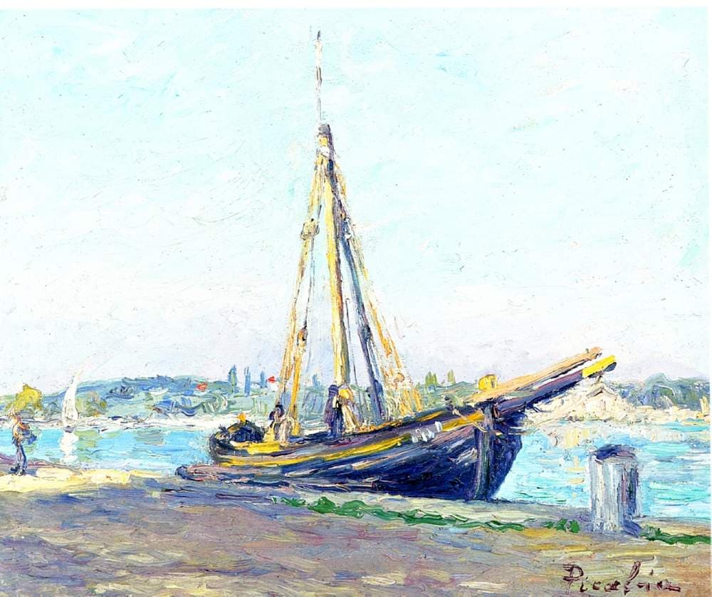 The Martigues — Francis Picabia