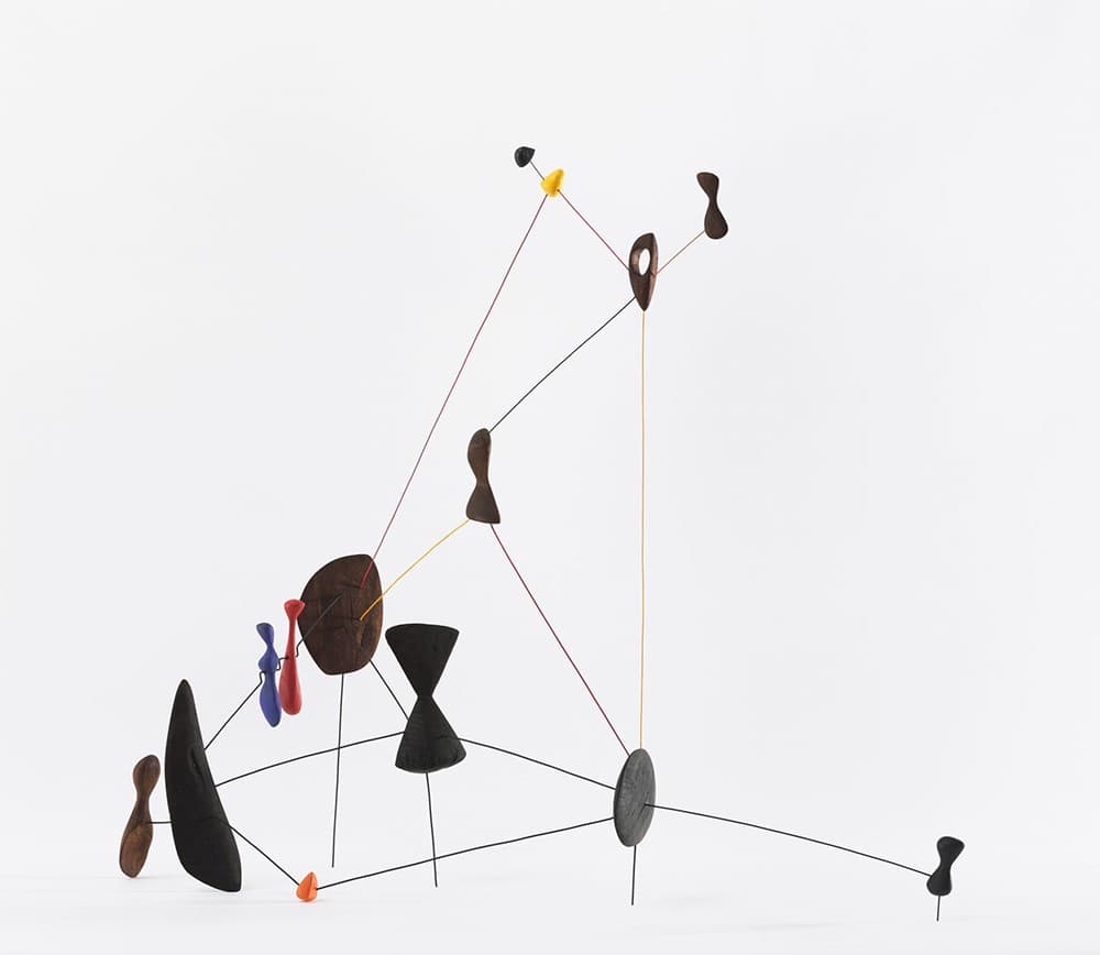 CONSTELLATION — Alexander Calder