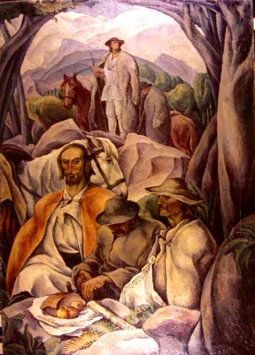 The Guards — Ion Theodorescu-Sion