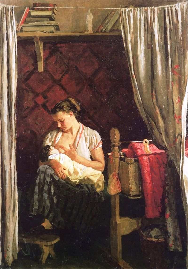 Morning — Dmitri Zhilinsky