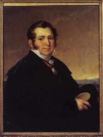 Kusov Alexey — Vasily Tropinin