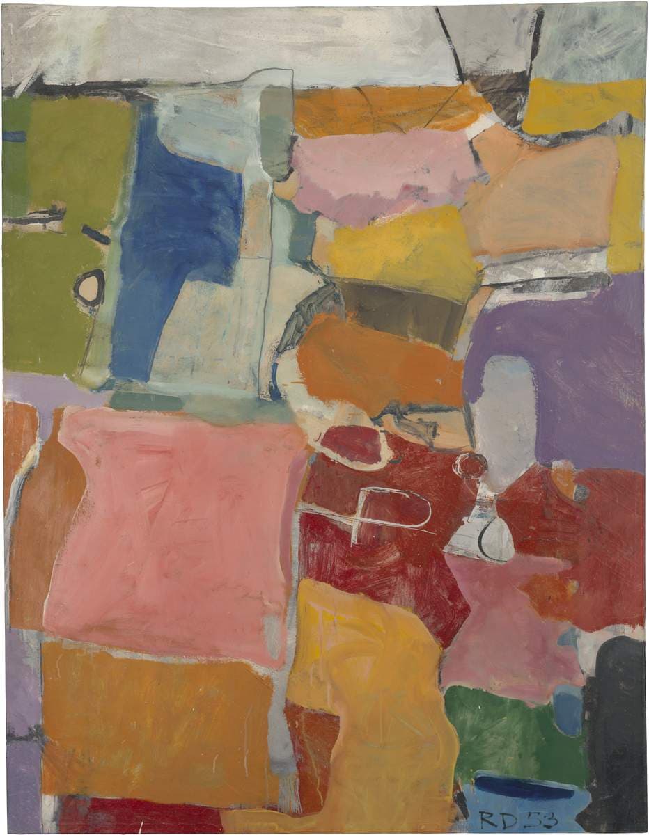 Urbana — Richard Diebenkorn