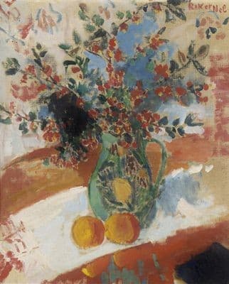 Still Life — Rik Wouters