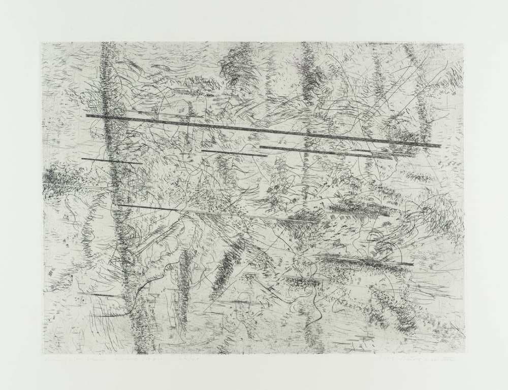 Composition Kewo — Carl Buchheister