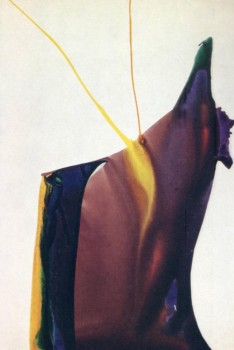 Phenomena Yellow Strike — Paul Jenkins