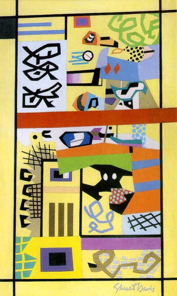 G&W — Stuart Davis