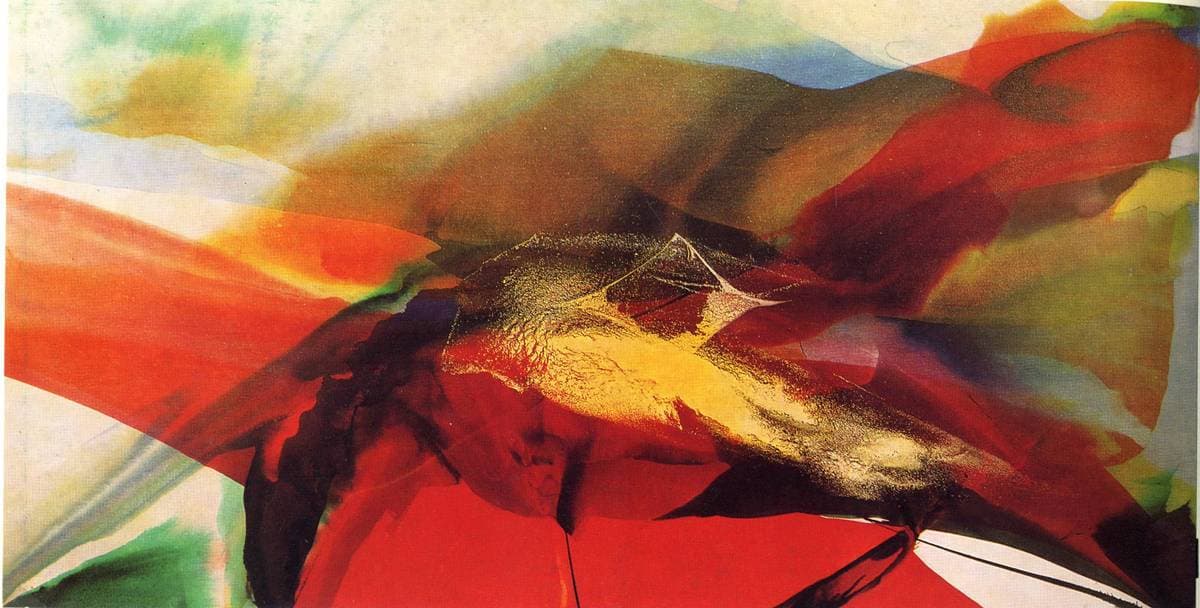 Phenomena Day of Zagorsk — Paul Jenkins
