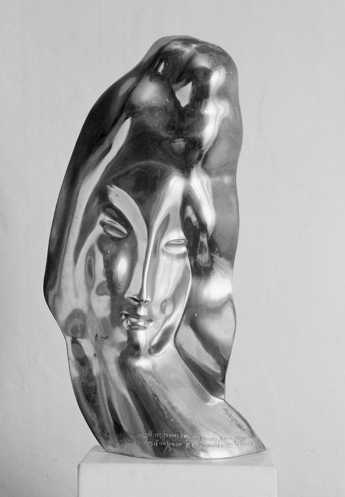 The Past — Olexandr Archipenko