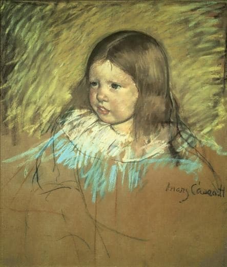 Margaret Milligan Sloan — Mary Cassatt