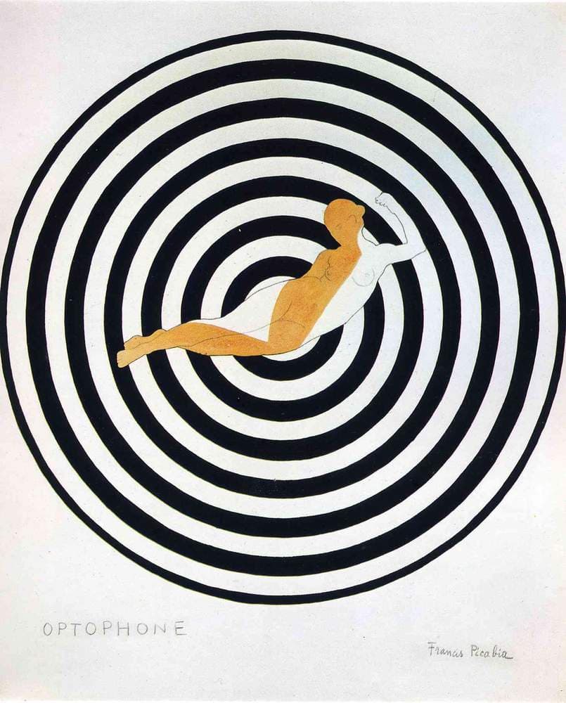 Optophone I — Francis Picabia