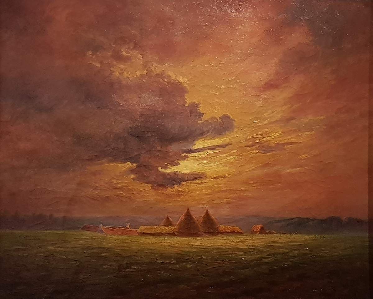 L'orage — Léo Gausson