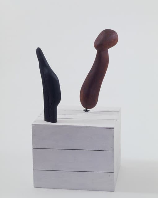 MACHINE MOTORISÉE — Alexander Calder