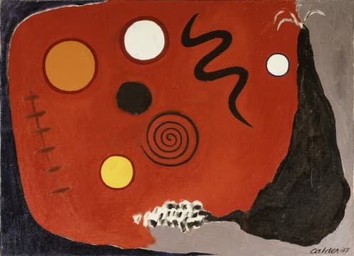 The Fuse — Alexander Calder