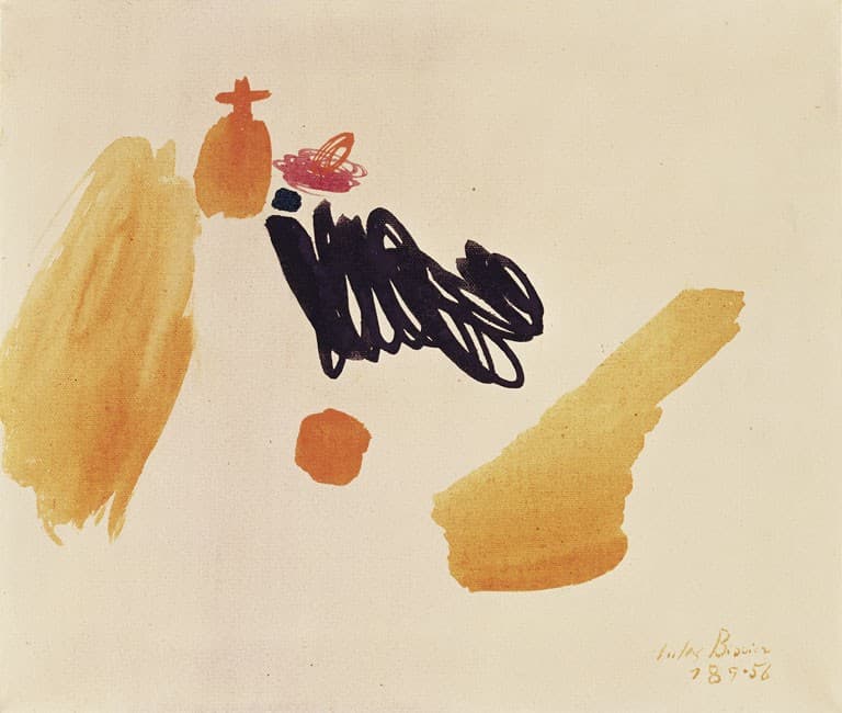 18.9.56 — Julius Bissier