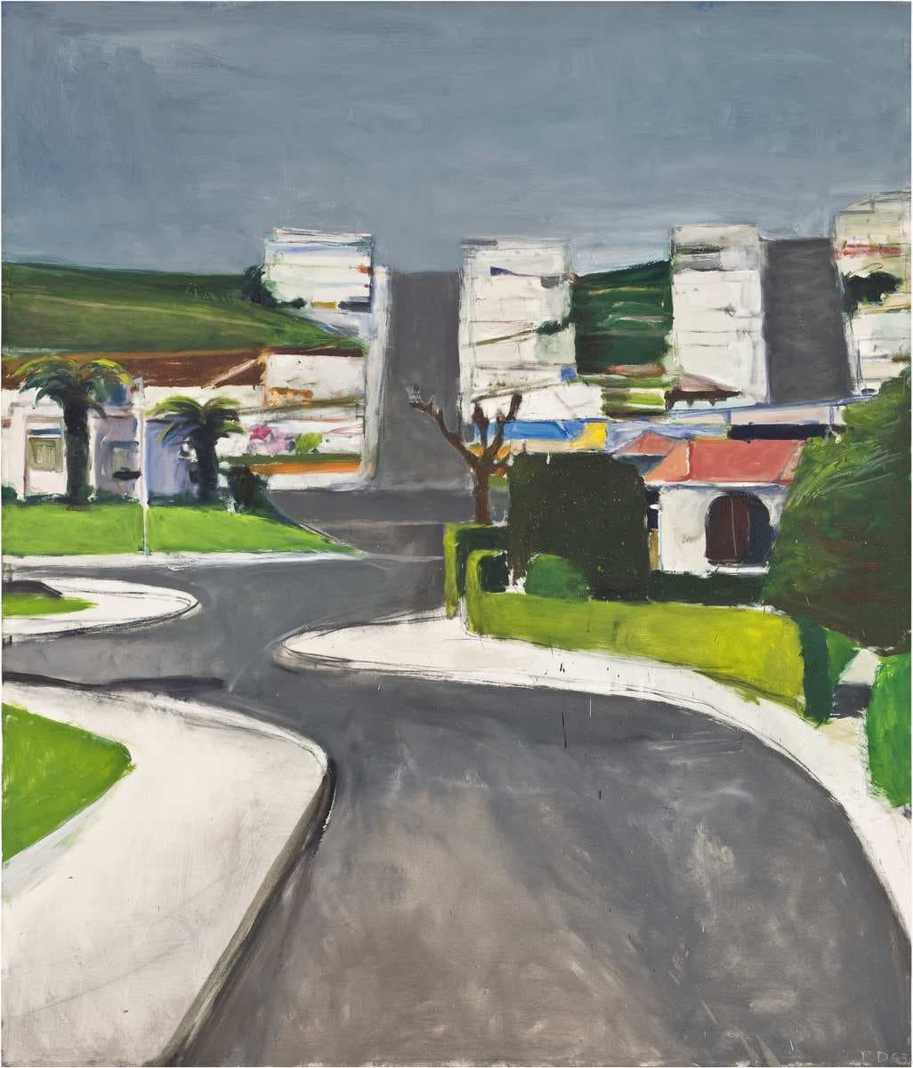 Ingleside — Richard Diebenkorn