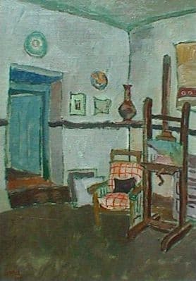 Studio — Gregoire Boonzaier