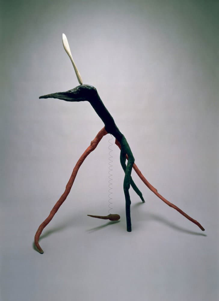 APPLE MONSTER — Alexander Calder