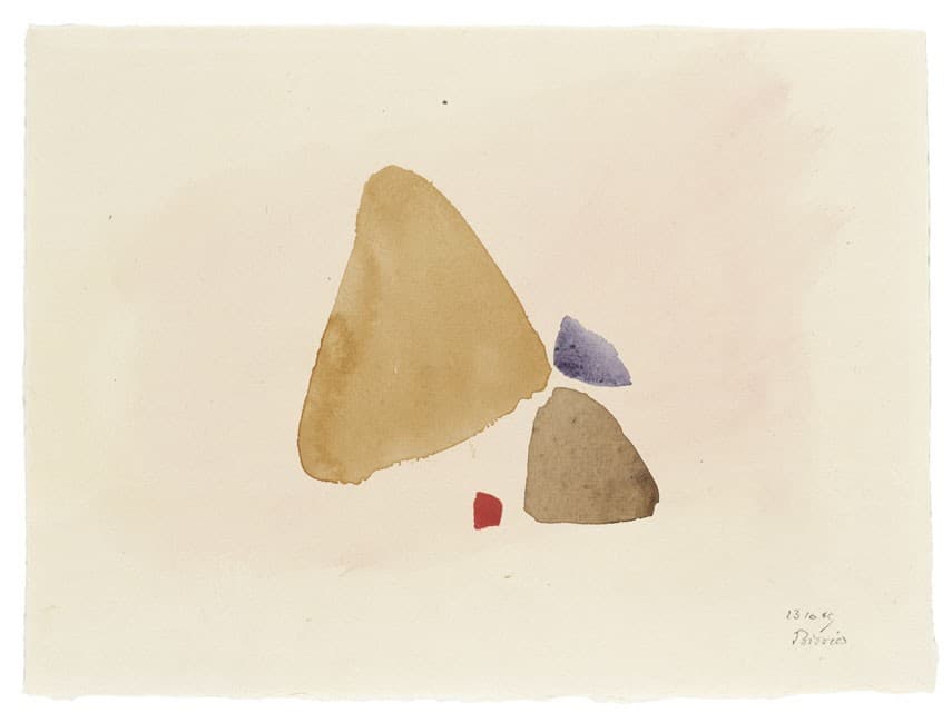 23.10.49 — Julius Bissier