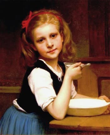 The Soup — Charles Victor Thirion