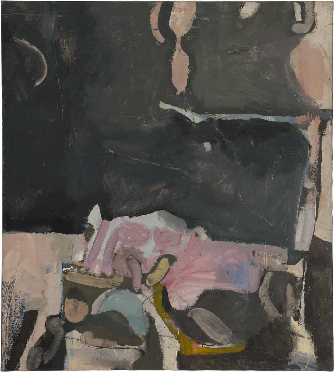 Berkeley #7 — Richard Diebenkorn