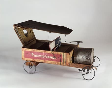 CAR — Alexander Calder