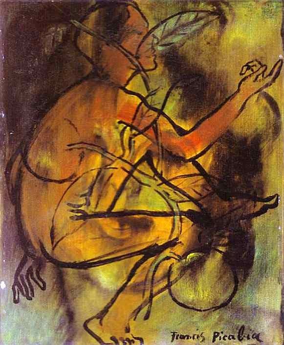 Eve — Francis Picabia