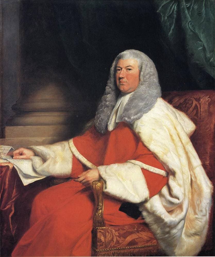 George John, 2nd Earl Spencer — John Singleton Copley