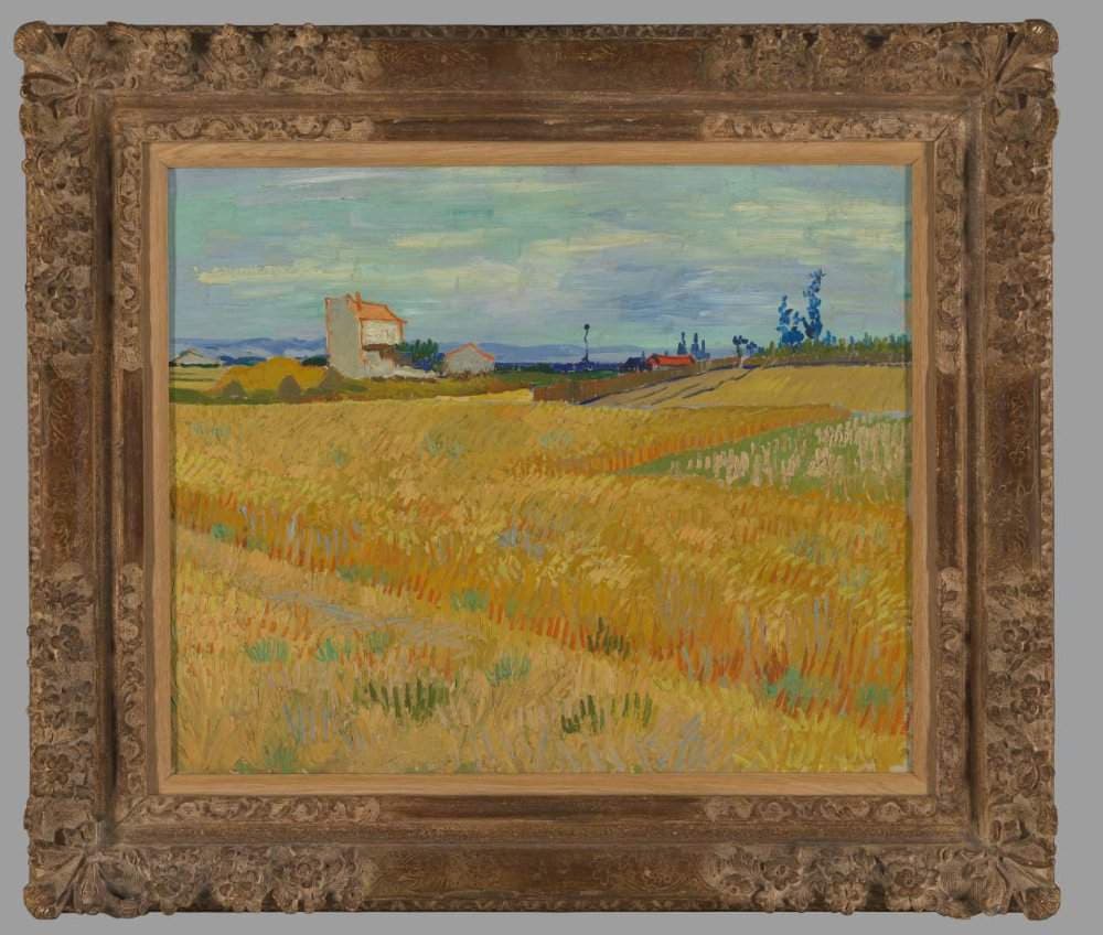 Korenveld — Vincent van Gogh