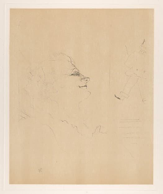 III. Pessima — Henri de Toulouse-Lautrec