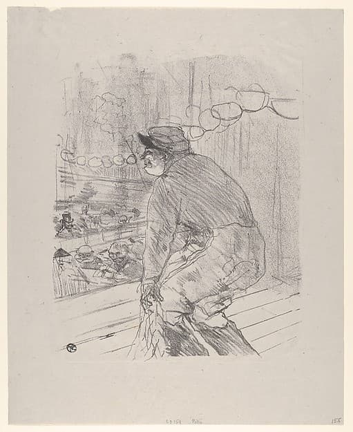Polin — Henri de Toulouse-Lautrec