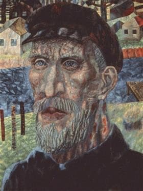 Колхозник — Pavel Filonov